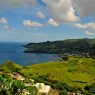 St Vincent Fort Charlotte Grenadine - crociere catamarano Caraibi - © Galliano